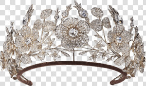 Transparent Floral Crown Png   Bedford Tiara  Png Download