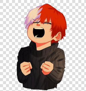  todorokishoto  todorokishouto  shoutotodoroki  shototodoroki   Shoto Todoroki  HD Png Download