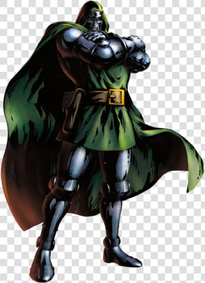 Vs Debating Wiki   Marvel Vs Capcom 3 Dr Doom  HD Png Download