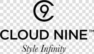 Cloud Nine Style Infinity Logo   Cloud Nine Logo Png  Transparent Png