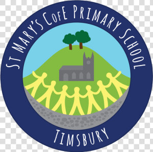 St Mary’s Primary School Timsbury   Angel Tube Station  HD Png Download