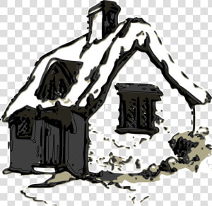 Cottage Clip Art  HD Png Download