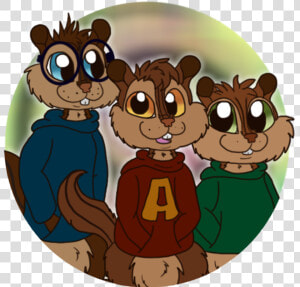 Transparent Chipmunk Png   Cartoon  Png Download