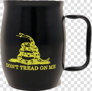 Dont Tread On Me Black  HD Png Download