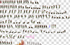 Sprites Unlimited Pixelate Your World Png Mk1 Liu Kang   Sprites 2d Mortal Kombat  Transparent Png