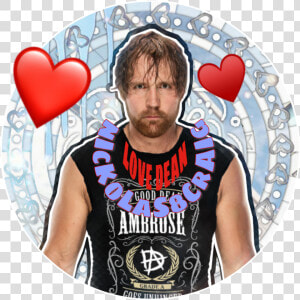  aew Jon Moxely Wwe Dean Ambrose   Dean Ambrose  HD Png Download