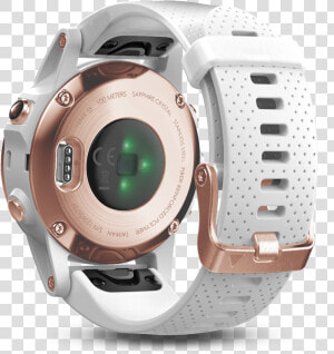 Transparent Fenix Png   Garmin Fenix 5s Rose Gold Tone Sapphire  Png Download