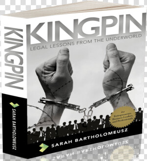 Kingpin 3d Front Cover   Flyer  HD Png Download