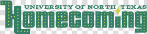 Unt Homecoming 2019  HD Png Download