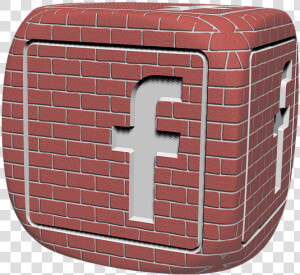 Facebook  Cube  Network  Socialmedia  Obsidox   Facebook Cube Png  Transparent Png