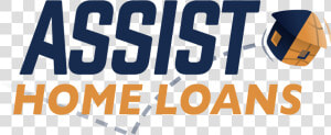 Assist Home Loans   Graphic Design  HD Png Download