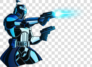 Captain Rex Clone Wars Fa By  ninjakato   Illustration  HD Png Download