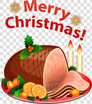 Christmas Dinner Png Mulled Wine Christmas Ham Sunday   Tangerine  Transparent Png