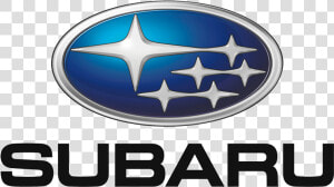 Subaru   Subaru Logo  HD Png Download