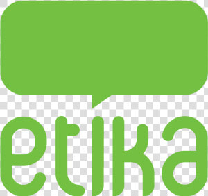 Etika Logo Big   Etika  HD Png Download