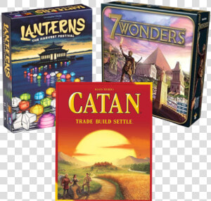 Catan Board Game  HD Png Download