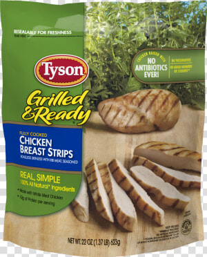 Tyson Grilled Chicken Strips  HD Png Download