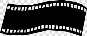 Filmstrip Refixed Clip Arts   Nickelodeon Film Strip  HD Png Download