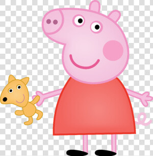 Http     moniquestrella   Birthday Clipart Peppa Pig  HD Png Download