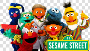 Sesame Street Image   Dr Ruster Sesame Street  HD Png Download