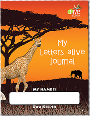 Kindergarten Reading  Learn To Read  Learn Letters   Giraffidae  HD Png Download