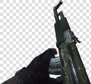 Ak 47 Flora Boii   Call Of Duty Modern Warfare Gun Pngs  Transparent Png