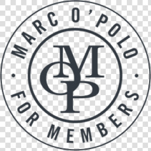 Logo Member programm Mop   Marc O Polo Лого  HD Png Download