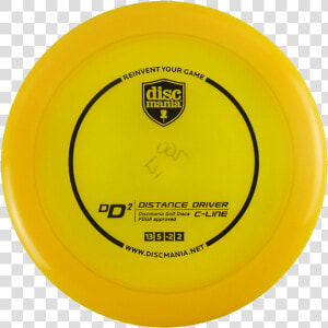 Dd2cline   Discmania C Line Pd2  HD Png Download