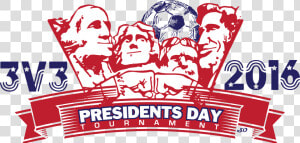 Presidents Day Soccer  HD Png Download