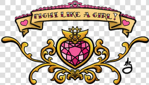 Fight Like A Girl Lower Back   Portable Network Graphics  HD Png Download