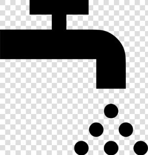 Water Tap   Icons Close Water Tap After Use Symbols Hd Png  Transparent Png