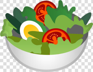 Thumb Image   Emoji Salade  HD Png Download