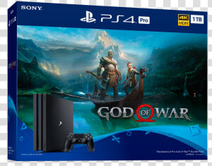 Ps4 Pro God Of War Png  Transparent Png