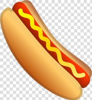 Hot Dog Icon   Icono Hot Dog Png  Transparent Png