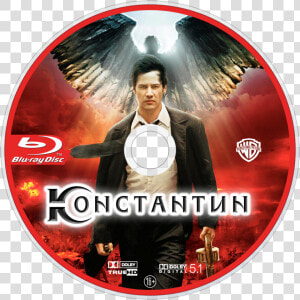 Keanu Reeves Constantine Poster  HD Png Download