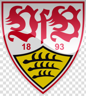 Vfb Stuttgart Hd Logo Png   Vfb Stuttgart Football Logo Png  Transparent Png