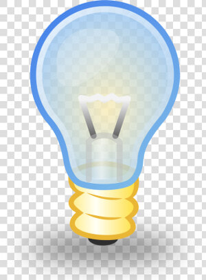 Lightbulb Clipart Light Source   National Service Of Learning  HD Png Download