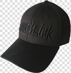 Ink Murder Black Flex Fit Hat   Casquette New Era Noir Femme  HD Png Download