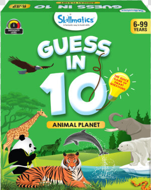 Guess In 10 Animal Planet  HD Png Download