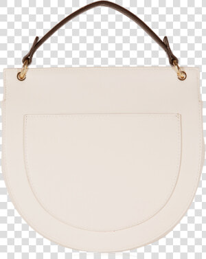 Pauls Boutique Sky Half Circle Shaped Grab Bag In Beige   Shoulder Bag  HD Png Download