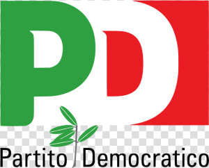 Partito Democratico  HD Png Download