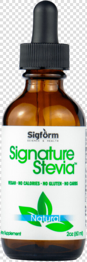 Liquid Stevia   Stevia  HD Png Download