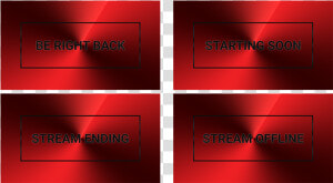 Red Sapphire Stream Screens   Graphic Design  HD Png Download