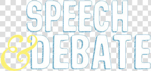 Speech  amp  Debate  HD Png Download