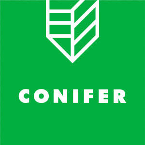 Conifer Research Logo  HD Png Download