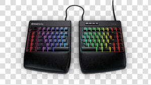 Kinesis Freestyle Edge Rgb  HD Png Download