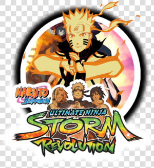 Naruto Clipart Naruto Storm   Naruto Shippuden Ultimate Ninja Storm Logo Png  Transparent Png