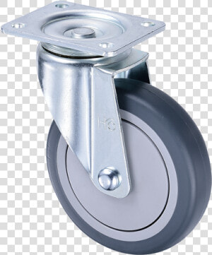 125mm Tpr Removable Hospital Bed Caster Wheels   Caster  HD Png Download