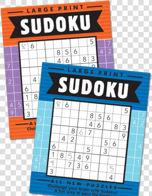 Sudoku Book Transparent Background  HD Png Download