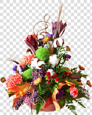 Basket Flower Arrangements  HD Png Download